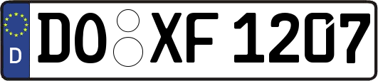 DO-XF1207