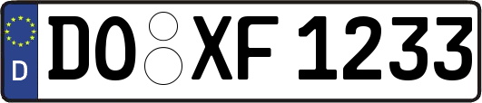 DO-XF1233
