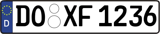DO-XF1236