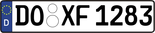DO-XF1283