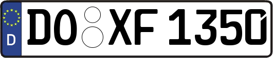 DO-XF1350