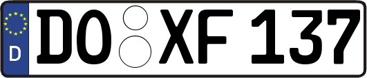 DO-XF137