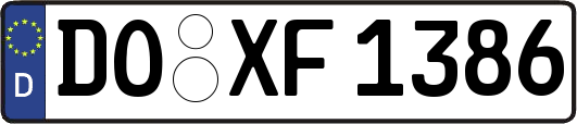 DO-XF1386
