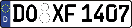 DO-XF1407