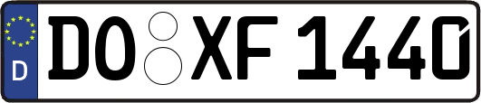 DO-XF1440