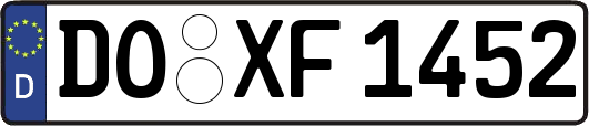 DO-XF1452