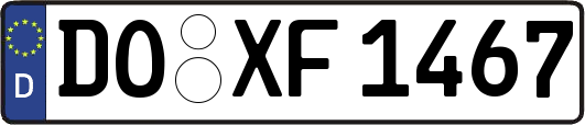DO-XF1467