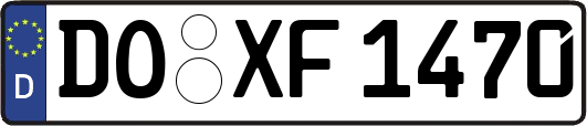 DO-XF1470