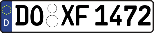 DO-XF1472