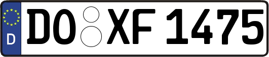 DO-XF1475