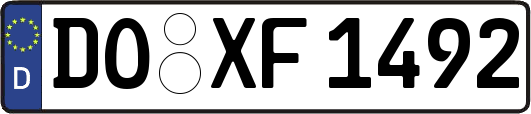 DO-XF1492