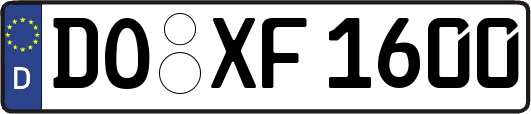 DO-XF1600
