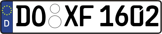 DO-XF1602