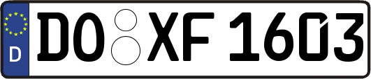DO-XF1603