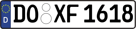 DO-XF1618