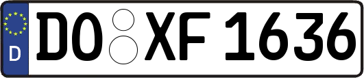 DO-XF1636