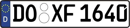 DO-XF1640