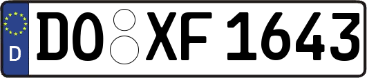 DO-XF1643