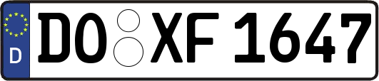 DO-XF1647