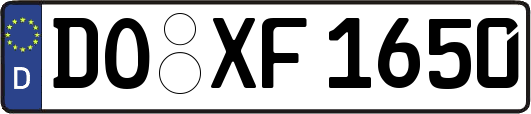 DO-XF1650