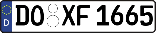 DO-XF1665