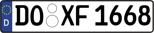 DO-XF1668