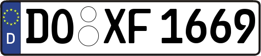 DO-XF1669