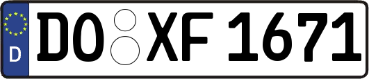 DO-XF1671