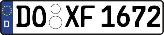 DO-XF1672