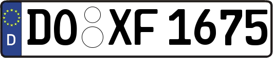 DO-XF1675