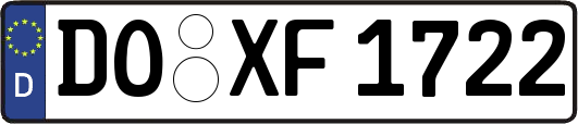 DO-XF1722