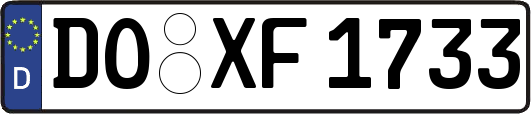 DO-XF1733