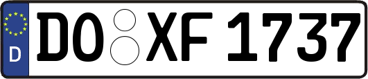 DO-XF1737