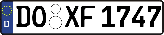 DO-XF1747