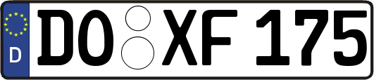 DO-XF175