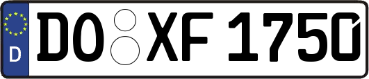 DO-XF1750