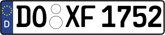 DO-XF1752