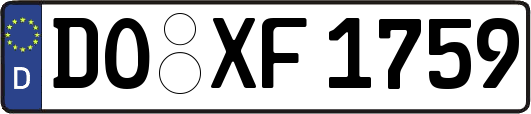 DO-XF1759