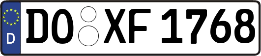 DO-XF1768