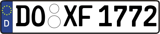 DO-XF1772