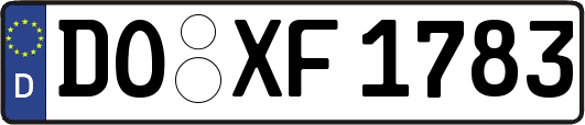 DO-XF1783