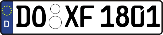 DO-XF1801