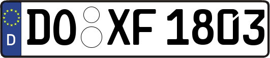 DO-XF1803