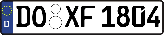 DO-XF1804