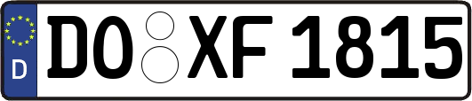 DO-XF1815