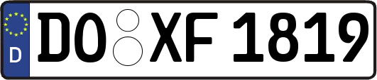 DO-XF1819