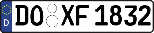 DO-XF1832