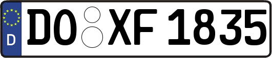 DO-XF1835