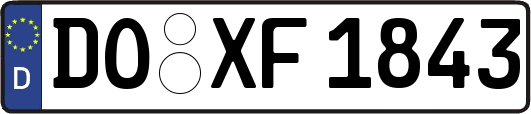 DO-XF1843