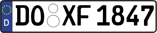DO-XF1847